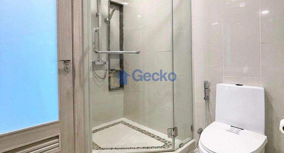 Condo en alquiler de 1 habitaciones en Bang Lamung, Chonburi