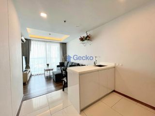 Condo en alquiler de 1 habitaciones en Bang Lamung, Chonburi