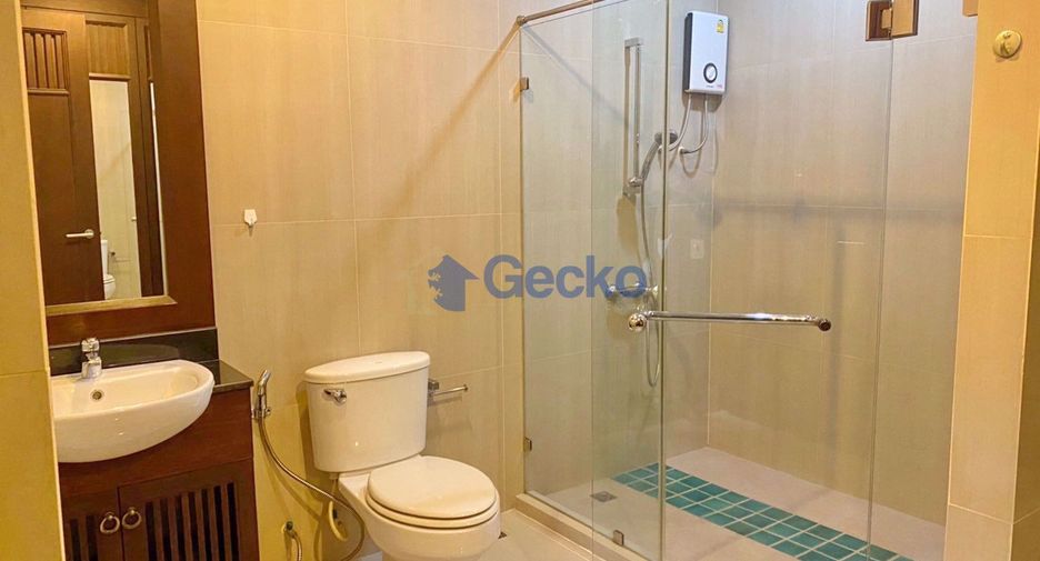 Condo en alquiler de 2 habitaciones en Bang Lamung, Chonburi