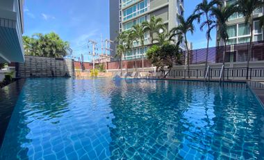 Condo en alquiler de 2 habitaciones en Bang Lamung, Chonburi
