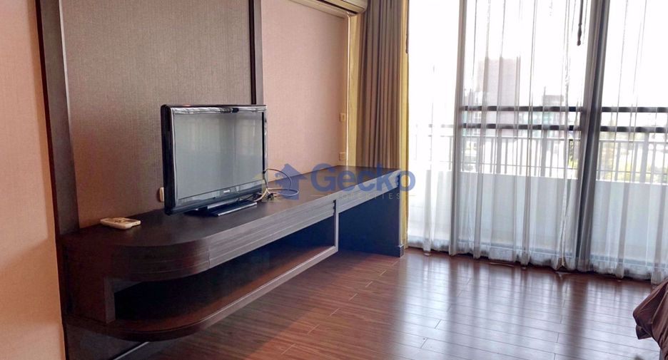 Condo en alquiler de 2 habitaciones en Bang Lamung, Chonburi