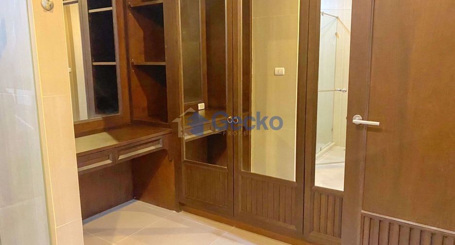 Condo en alquiler de 2 habitaciones en Bang Lamung, Chonburi