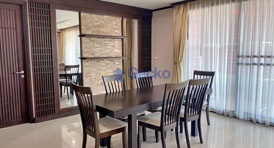 Condo en alquiler de 2 habitaciones en Bang Lamung, Chonburi