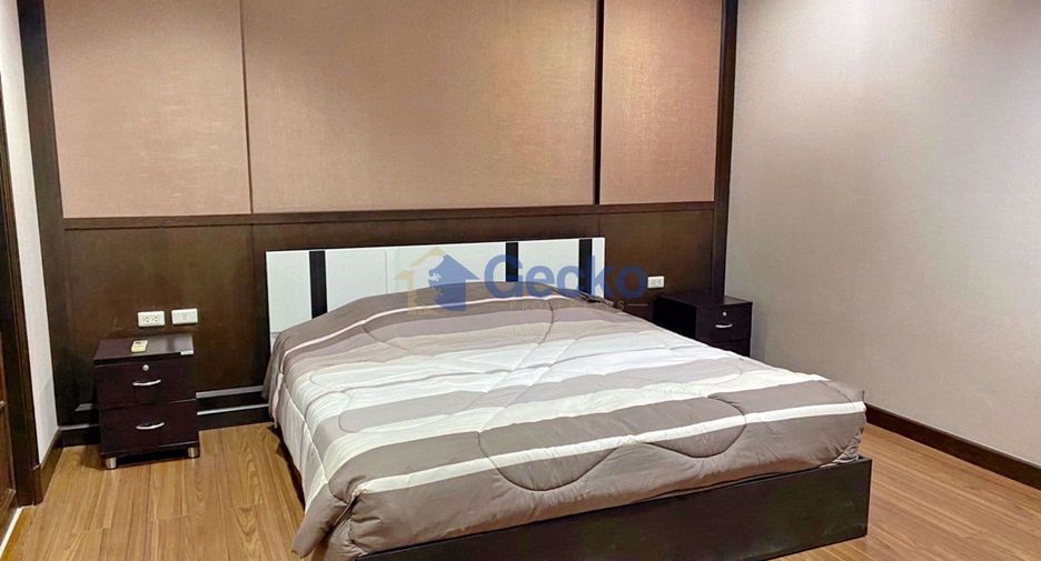 Condo en alquiler de 2 habitaciones en Bang Lamung, Chonburi
