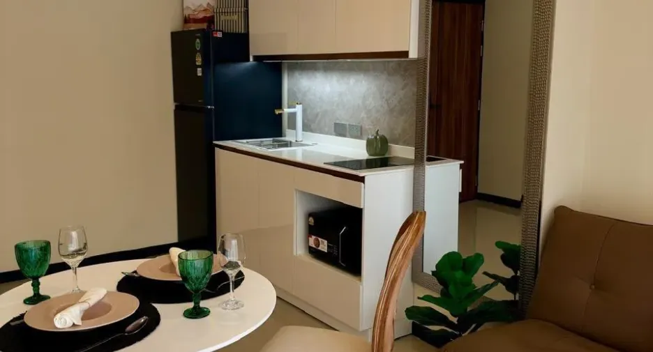 À vendre 1 chambre condo à Mueang Phuket, Phuket