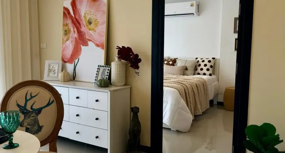 À vendre 1 chambre condo à Mueang Phuket, Phuket
