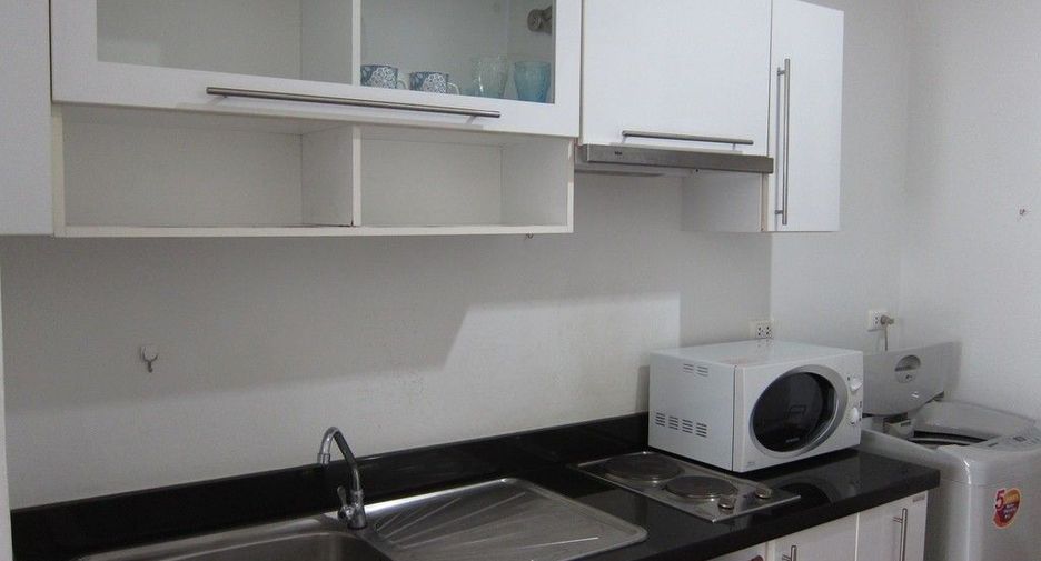 Wohnung zur Miete mit 1 Zimmer in Watthana, Bangkok