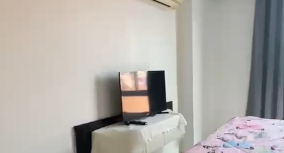 Wohnung zur Miete mit 1 Zimmer in Bang Lamung, Chonburi