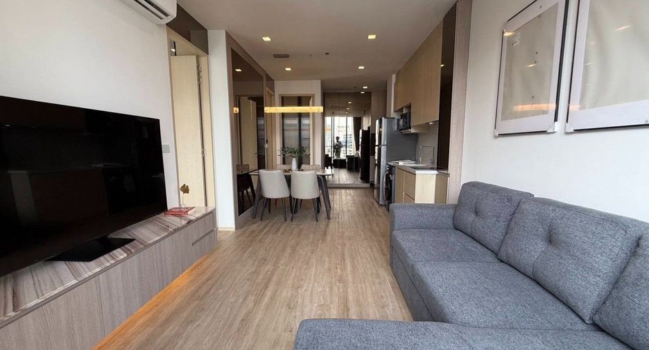Wohnung zur Miete mit 2 Zimmer in Watthana, Bangkok