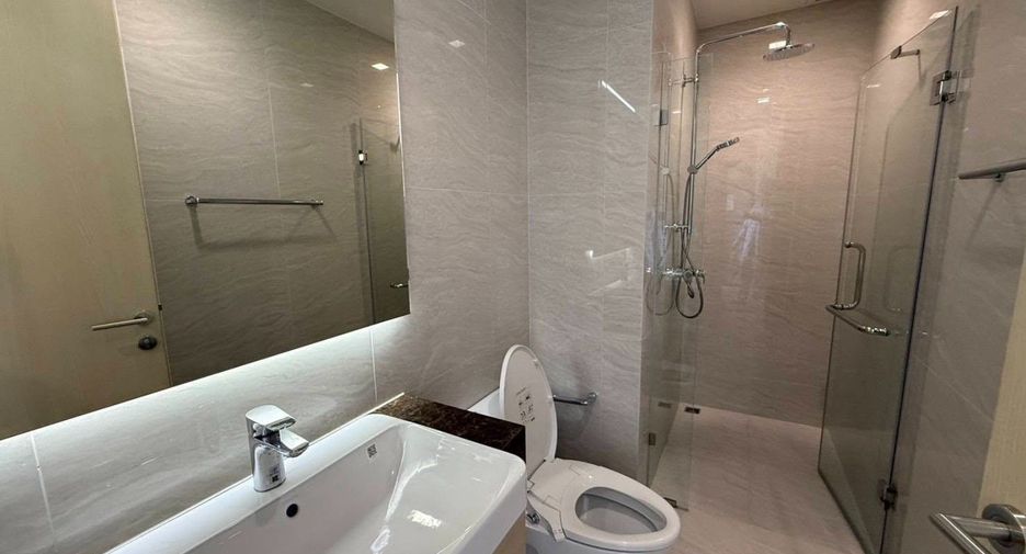 Wohnung zur Miete mit 2 Zimmer in Watthana, Bangkok