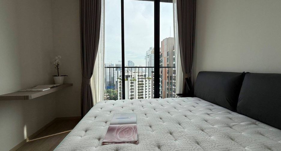 Wohnung zur Miete mit 2 Zimmer in Watthana, Bangkok
