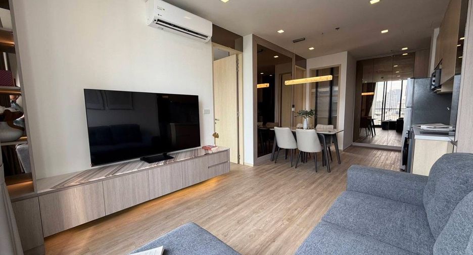 Wohnung zur Miete mit 2 Zimmer in Watthana, Bangkok