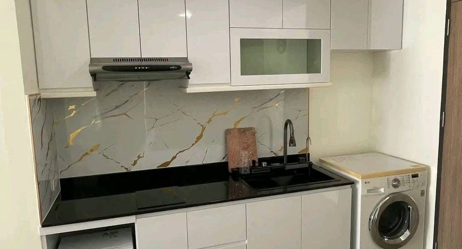 For rent 1 Beds condo in Khlong Toei, Bangkok