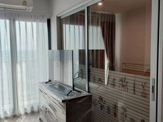 Wohnung zur Miete mit 1 Zimmer in Phasi Charoen, Bangkok