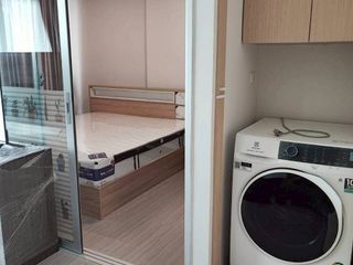 Wohnung zur Miete mit 1 Zimmer in Phasi Charoen, Bangkok