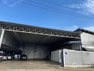 Аренда склад в Mueang Samut Sakhon, Самутсакхон