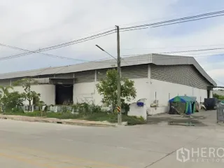 Аренда склад в Bang Pakong, Чаченгсау