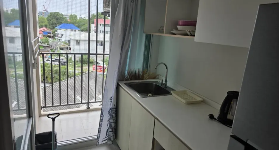 Condo en venta y en alquiler de 1 habitaciones en Hua Hin, Prachuap Khiri Khan