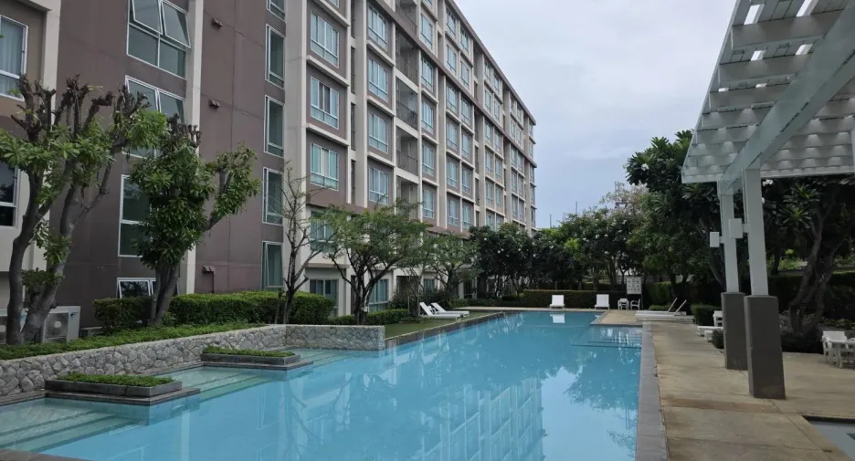 Condo en venta y en alquiler de 1 habitaciones en Hua Hin, Prachuap Khiri Khan