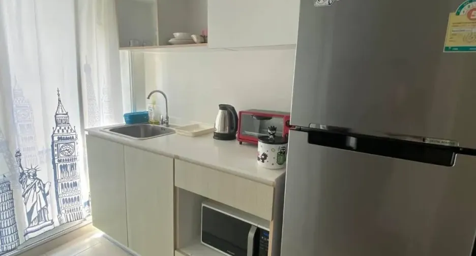Condo en venta y en alquiler de 1 habitaciones en Hua Hin, Prachuap Khiri Khan