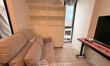 For rent 1 bed condo in Huai Khwang, Bangkok