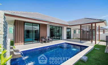 For sale 2 ベッドルーム villa in Hua Hin, Prachuap Khiri Khan