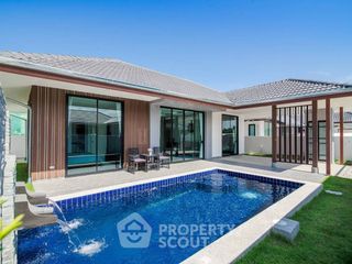 Villa en venta de 2 habitaciones en Hua Hin, Prachuap Khiri Khan