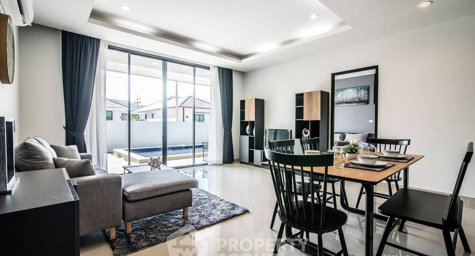 For sale 2 ベッドルーム villa in Hua Hin, Prachuap Khiri Khan