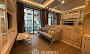 For rent 2 bedrooms condo in Huai Khwang, Bangkok