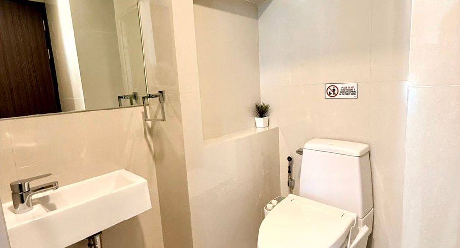 À louer 1 chambre condo à Khlong Toei, Bangkok
