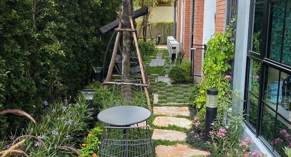 Продажа 3 спальни кондо в Патхум Щан, Бангкок