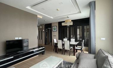 For sale 2 bedrooms condo in Khlong Toei, Bangkok
