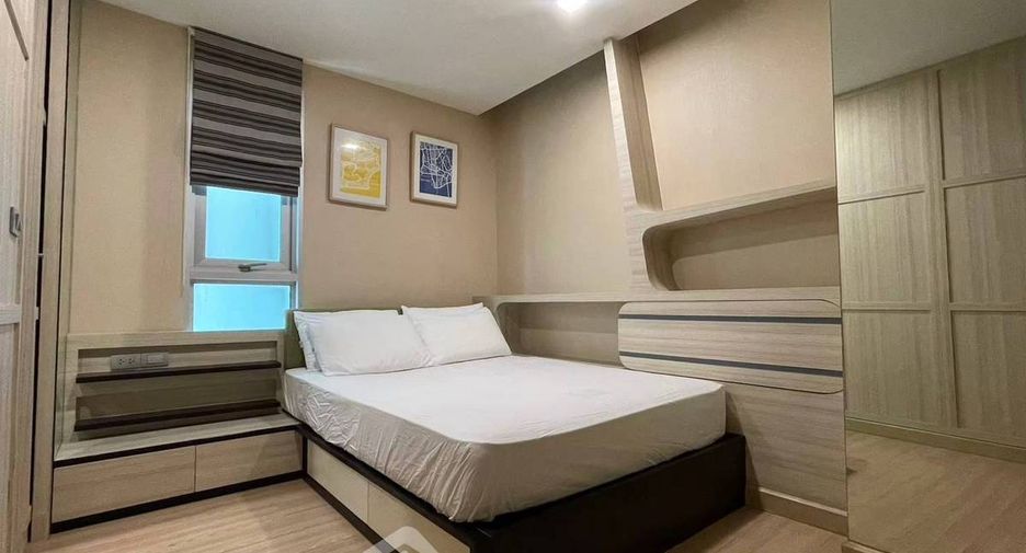 For sale 2 bedrooms condo in Khlong Toei, Bangkok