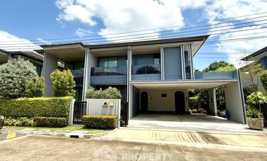 ให้เช่า 4 ห้องนอน บ้านเดี่ยว ใน บางกะปิ, กรุงเทพฯ