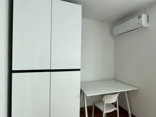 Condo en alquiler de 1 habitaciones en Bang Kapi, Bangkok