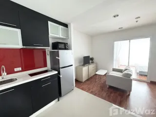 Condo en alquiler de 1 habitaciones en Bang Kapi, Bangkok