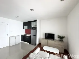 Condo en alquiler de 1 habitaciones en Bang Kapi, Bangkok