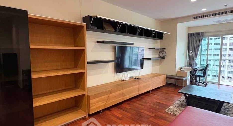 Wohnung zur Miete mit 2 Zimmer in Watthana, Bangkok