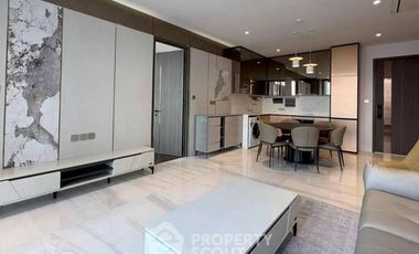For rent 2 bedrooms condo in Sathon, Bangkok