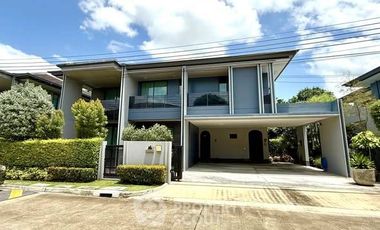 ให้เช่า 4 ห้องนอน บ้านเดี่ยว ใน บางกะปิ, กรุงเทพฯ
