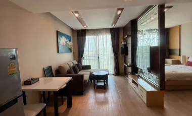 À louer 1 chambre condo à Hang Dong, Chiang Mai