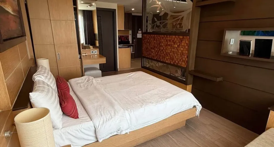 Wohnung zur Miete mit 1 Zimmer in Hang Dong, Chiang Mai