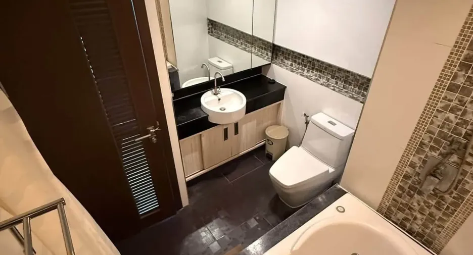 Wohnung zur Miete mit 1 Zimmer in Hang Dong, Chiang Mai