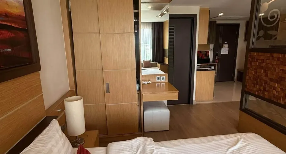 Wohnung zur Miete mit 1 Zimmer in Hang Dong, Chiang Mai