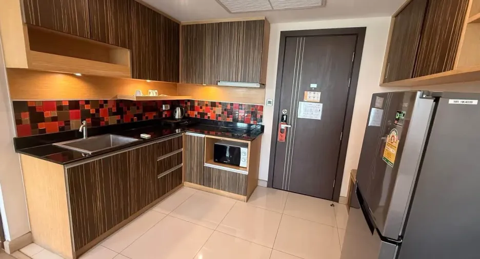 Wohnung zur Miete mit 1 Zimmer in Hang Dong, Chiang Mai