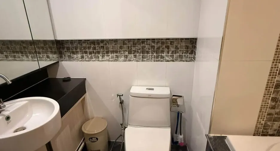 Wohnung zur Miete mit 1 Zimmer in Hang Dong, Chiang Mai