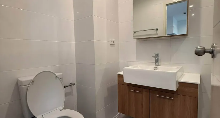 Аренда 1 кровать кондо в Щаттхана, Бангкок