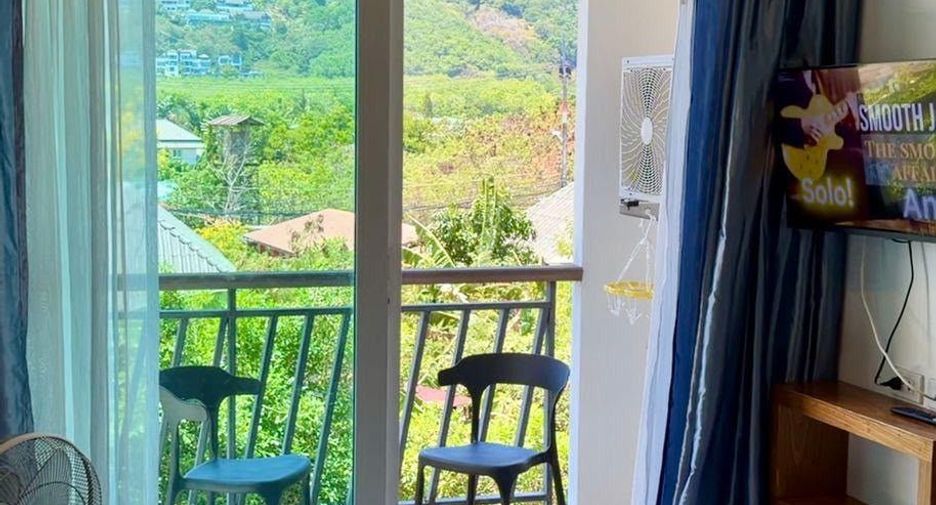À vendre 1 chambre condo à Mueang Phuket, Phuket