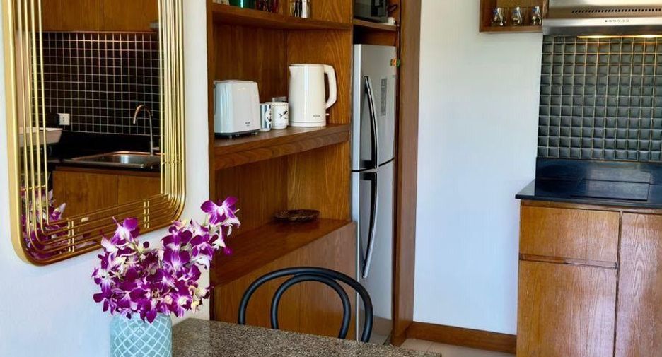 À vendre 1 chambre condo à Mueang Phuket, Phuket