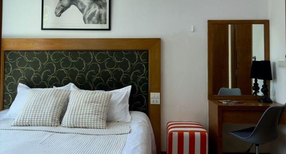 À vendre 1 chambre condo à Mueang Phuket, Phuket
